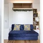 S. Bento Downtown Apartmán *