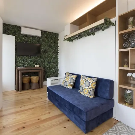 Apartmán S. Bento Downtown Porto