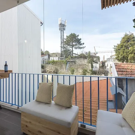 Apartmán S. Bento Downtown Porto