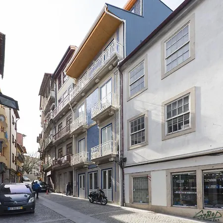 S. Bento Downtown Apartment Porto