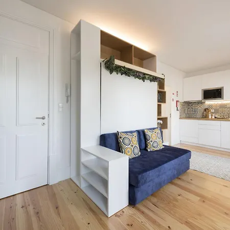 S. Bento Downtown * 波尔图