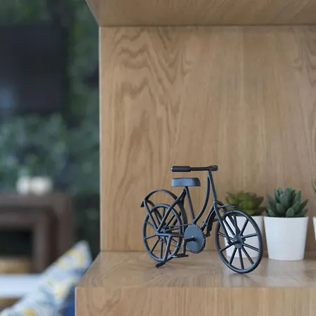 公寓 S. Bento Downtown *