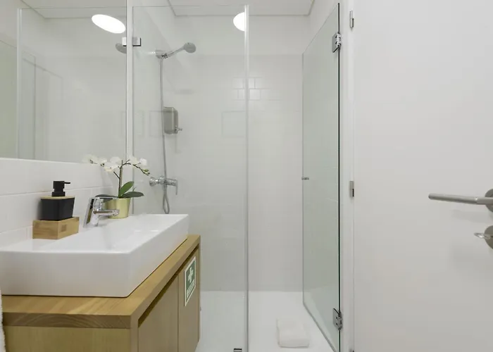 S. Bento Downtown Apartmán Porto