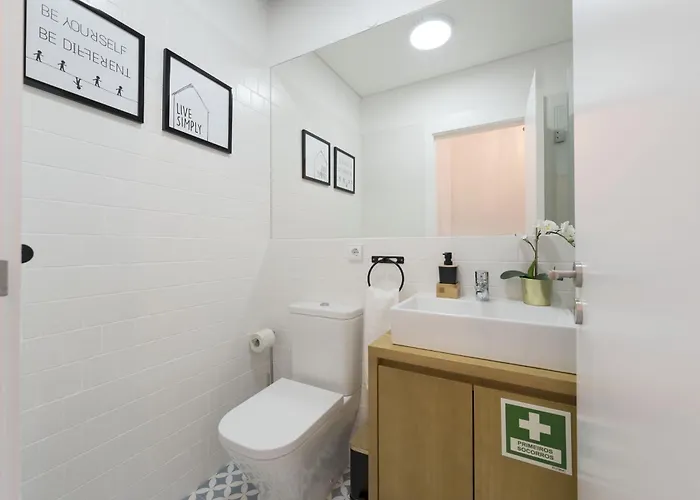 S. Bento Downtown Πόρτο