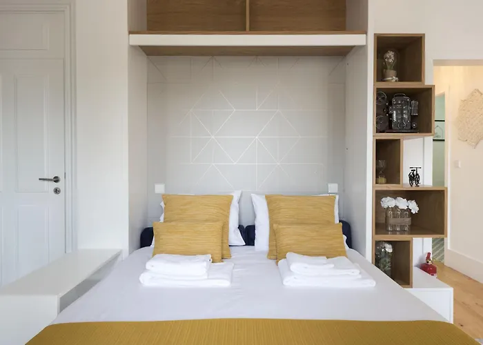 S. Bento Downtown Apartmán