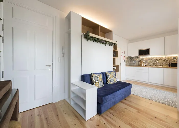 S. Bento Downtown * 波尔图