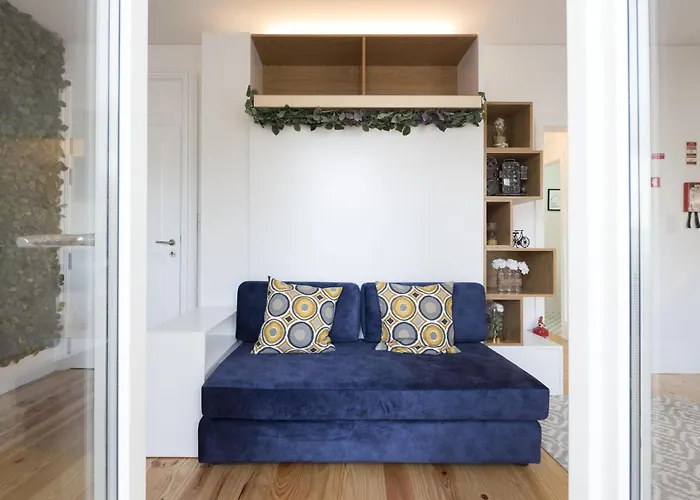 S. Bento Downtown Apartmán *