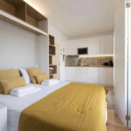 Apartamento S. Bento Downtown Porto