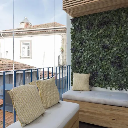 Apartamento S. Bento Downtown *