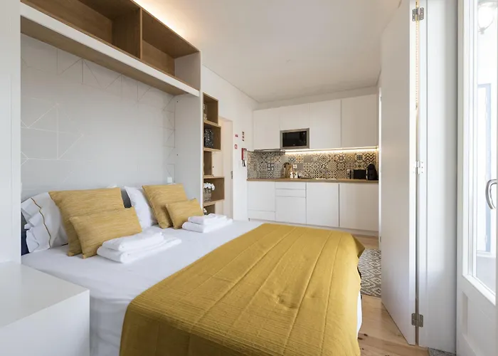 Apartment S. Bento Downtown Porto