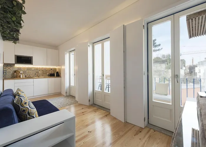 S. Bento Downtown ポルト