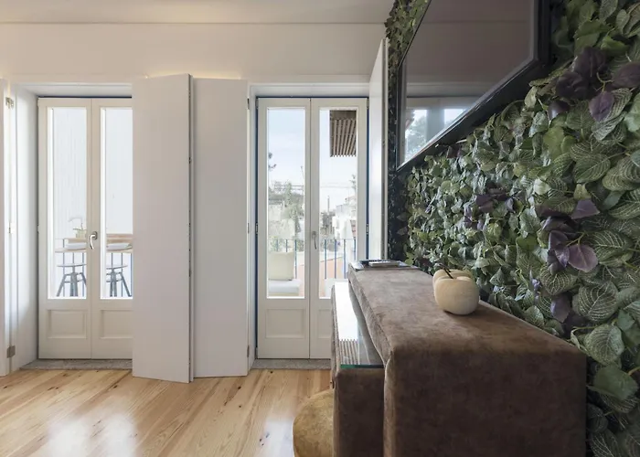 S. Bento Downtown Apartment Porto