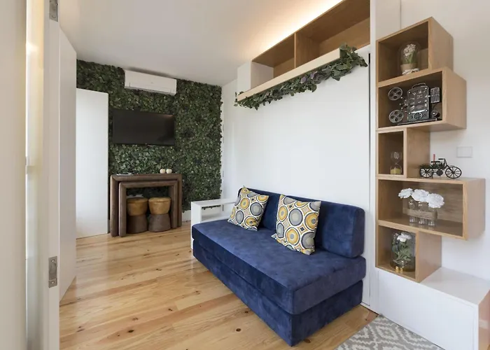 Apartment S. Bento Downtown Porto