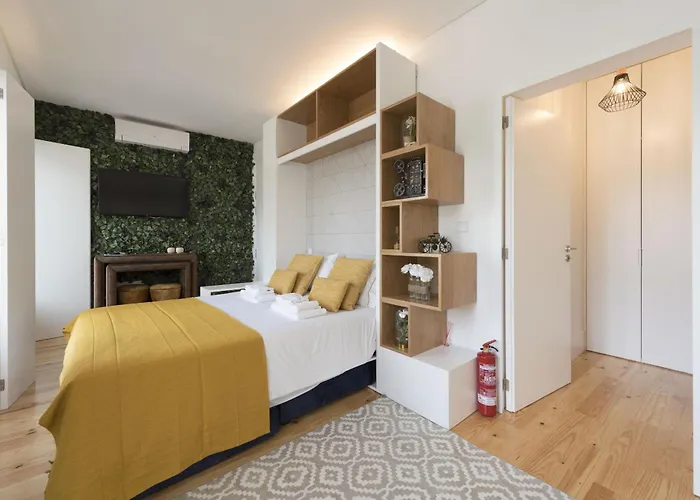 Apartment S. Bento Downtown