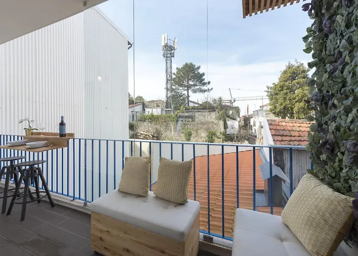 Apartment S. Bento Downtown Porto