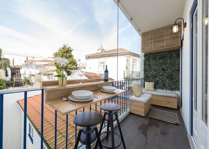 S. Bento Downtown Porto