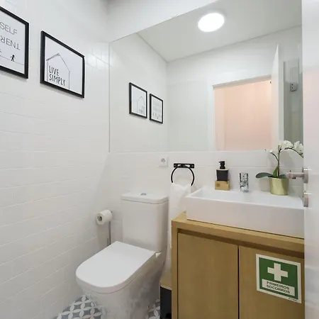 S. Bento Downtown Porto