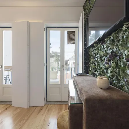 S. Bento Downtown Apartment Porto