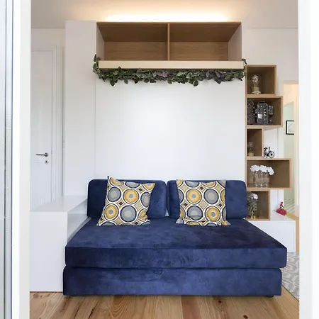 S. Bento Downtown Apartment *