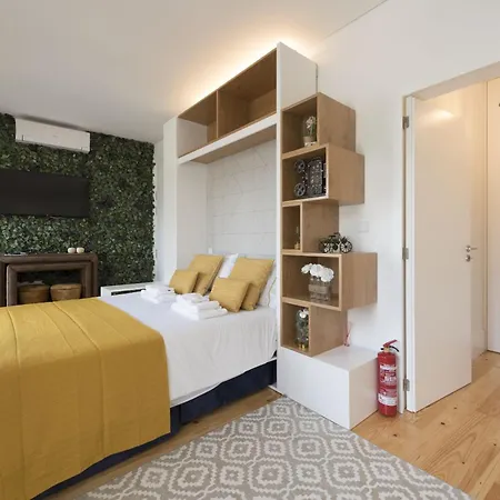 Apartment S. Bento Downtown